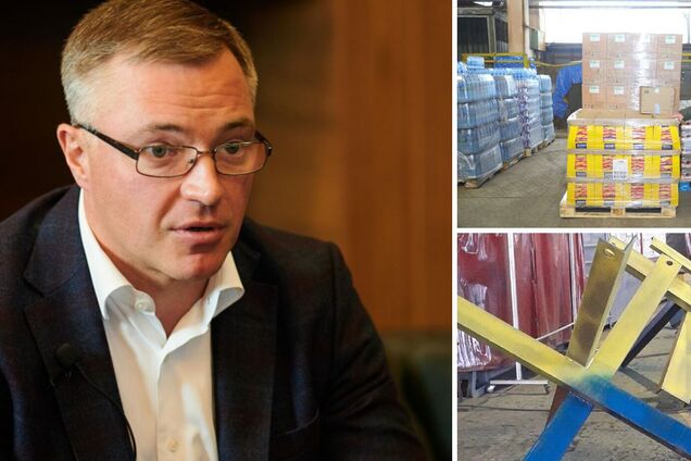 Юрий Рыженков: помогаем ВСУ, теробороне и развернули гуманитарный фронт