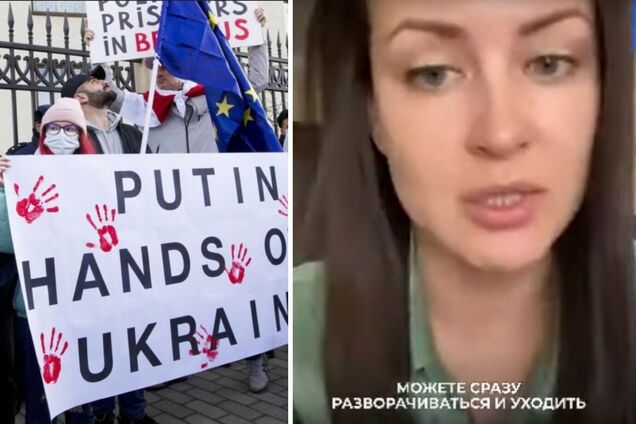 'Вы агрессоры': россияне пожаловались, что им не хотят сдавать жилье в Грузии. Видео