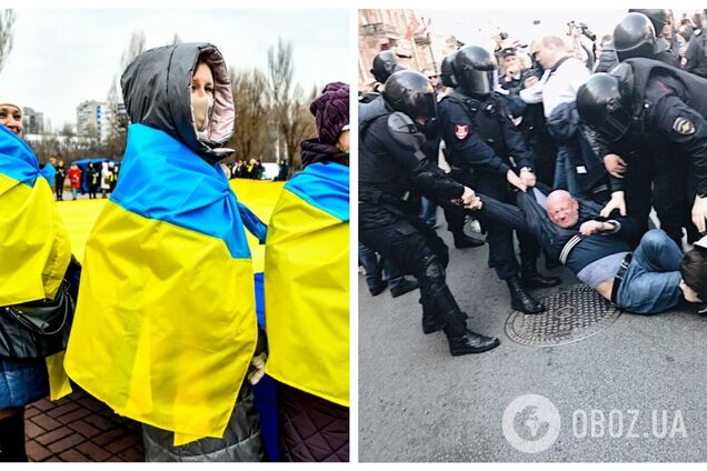 'Почувствуйте разницу': в сети показали, чем отличаются украинцы и россияне. Фото