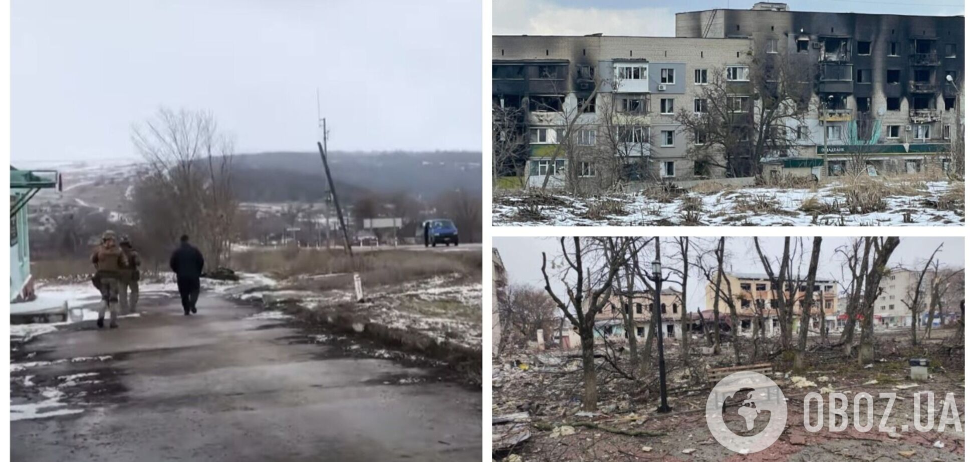 В Ізюмі на Харківщині триває запеклий бій, не припиняються вибухи: людей не змогли евакуювати. Відео