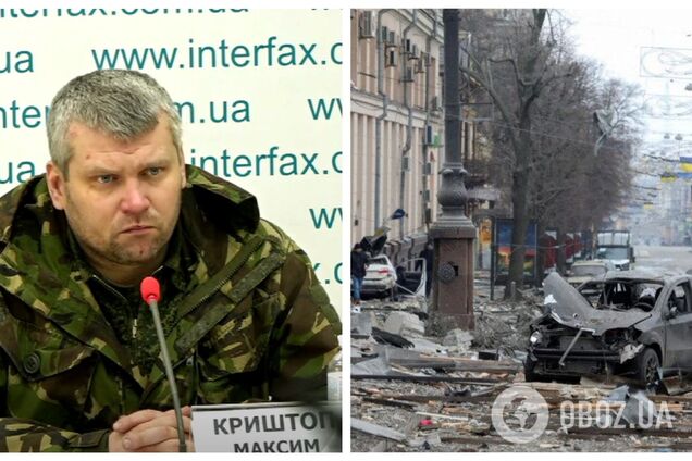 Российский летчик признал, что понимал, что бомбил на Харьковщине жилые дома, а не военные объекты. Видео