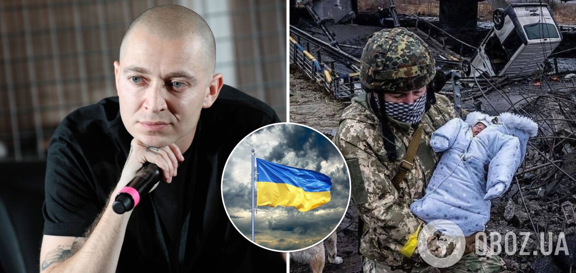 Российский рэпер Oxxxymiron проведет концерт против войны в Украине: деньги отправит на помощь украинским детям