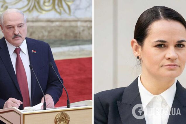 'Білоруси – не Лукашенко': Тихановська запропонувала Зеленському встановити дипвідносини з 'урядом у вигнанні'