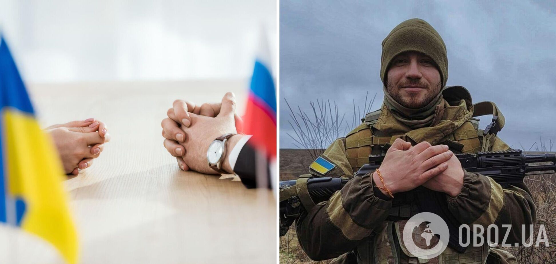 Україні нема про що вести переговори з терористами: український військовий записав звернення до влади. Відео