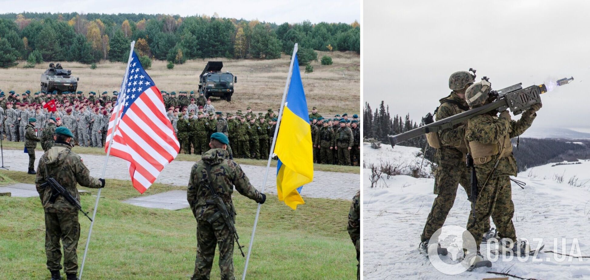 Потужніші за 'Стінгери': США вивчають можливість передачі Україні систем ППО та інших складних озброєнь