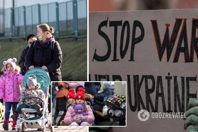До Росії вивезли близько 1,5 млн українців, вони не можуть повернутися додому і зв'язатися з рідними, – Стефанішина