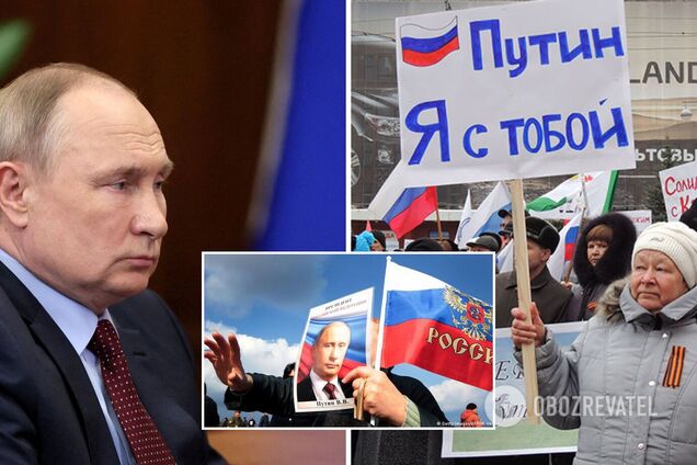 Гудков рассказал о настроениях в элите РФ и объяснил, как Путин спасается от ликвидации. Видео