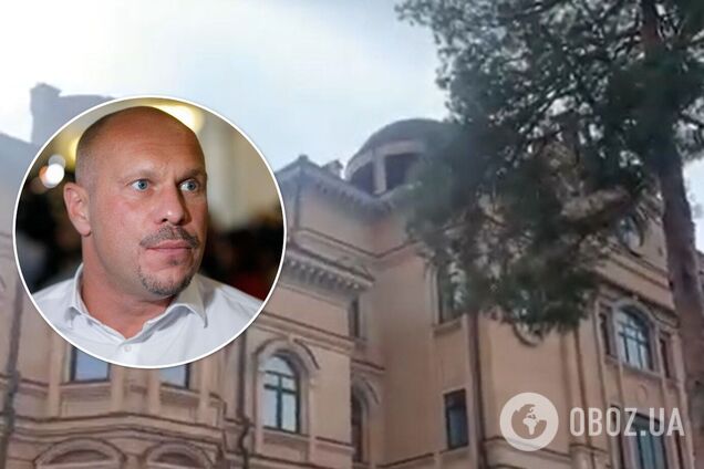 У Кивы нашли квартиру на 500 кв. метров в Конча-Заспе: он жаловался, что ему мало места. Видео