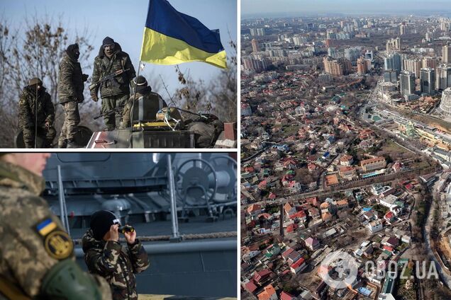 Труханов заявив, що російські окупанти хочуть взяти Одесу в оточення