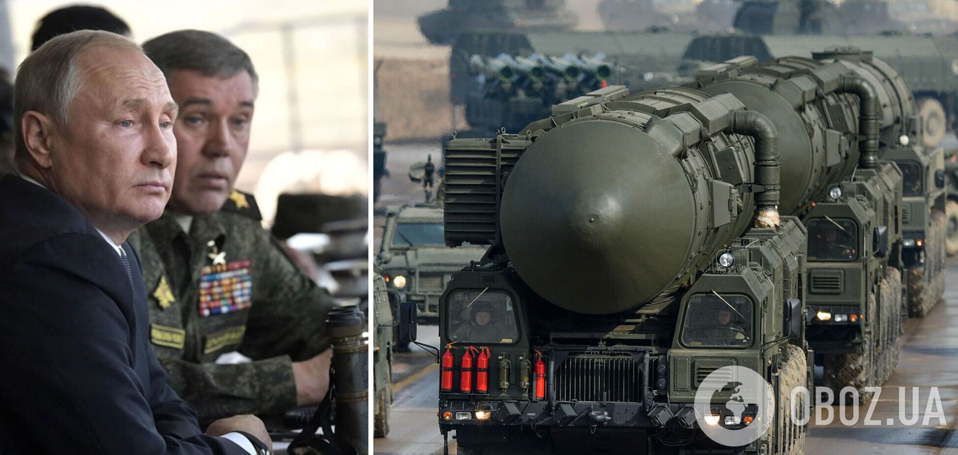 'Это будет мировой коллапс': пленные летчики-оккупанты заявили, что не верят в ядерные планы Путина