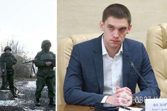 Оккупанты похитили мэра Мелитополя: первые детали