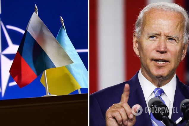 Байден заявил, что НАТО остается сплоченным и продолжит поддерживать Украину