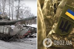 Оккупанты бросили в грязи новые танки и сбежали: в ВСУ показали трофеи. Видео