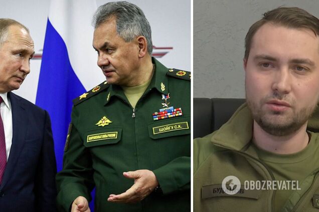Воювати проти України хочуть лише Путін та Шойгу - Буданов