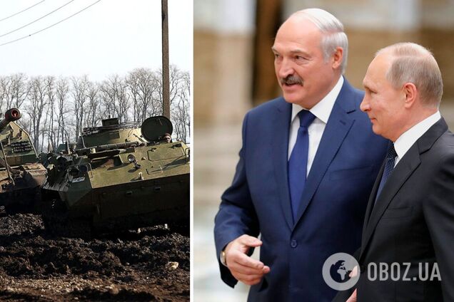 Лукашенко доигрался со спичками 'Гомельдрев', распалит войну, заодно еще сожжет и россию