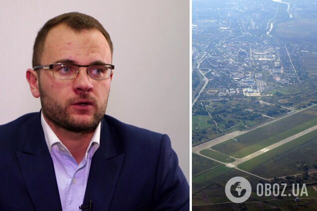 В аэродром Луцка попали три ракеты: мэр города раскрыл подробности атаки оккупантов