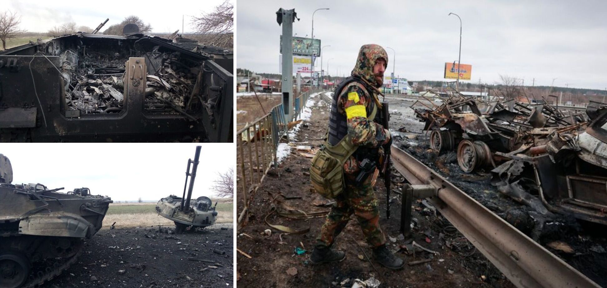 В Генштабе озвучили потери РФ в войне против Украины: уничтожены 353 танка, 57 самолетов