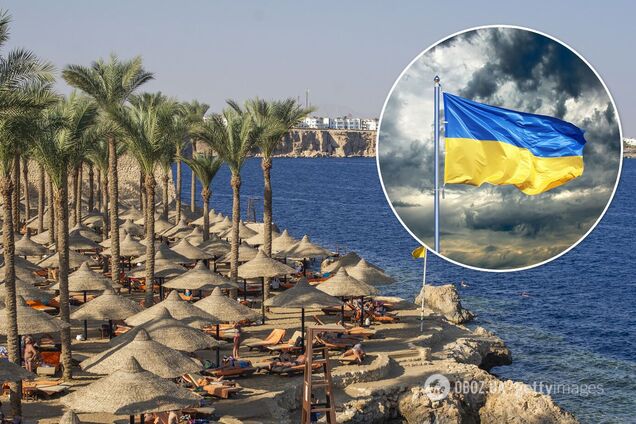 Египет — наш! В популярном отеле Шарм-эш-Шейха флаг России скрутили как тряпку. Видео