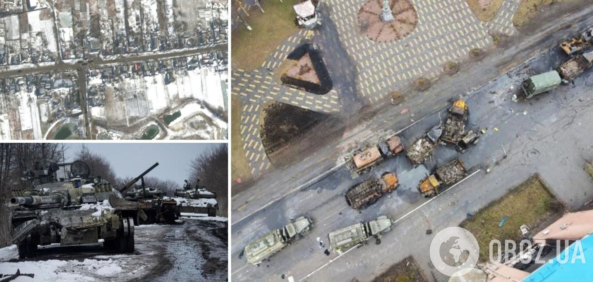 Россия может готовить новую атаку на Киев в ближайшие дни – Минобороны Британии