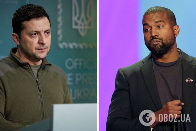 Зеленський став одним з найпопулярніших людей в Instagram, обійшовши Каньє Веста