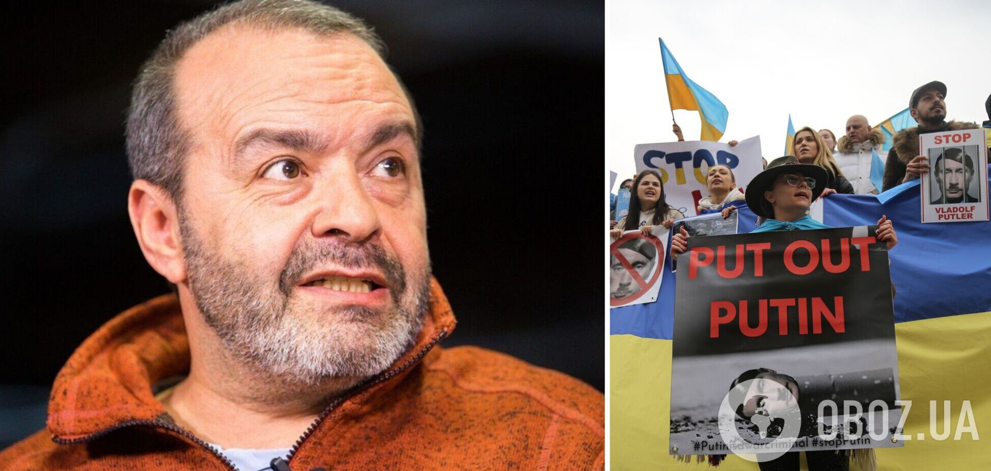 'Не діставайся ж нікому': російський письменник Шендерович назвав війну в Україні помстою Путіна