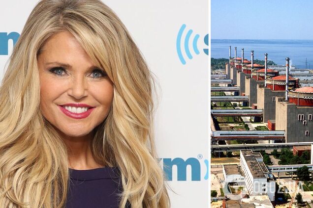 'У радиации нет границ!' Кристи Бринкли предупредила об опасности ядерной катастрофы и призвала мир не играть в русскую рулетку