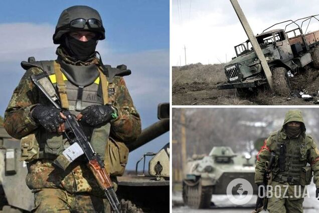 Британская разведка сообщила о новой тактике оккупантов: собирают силы для окружения крупных городов Украины