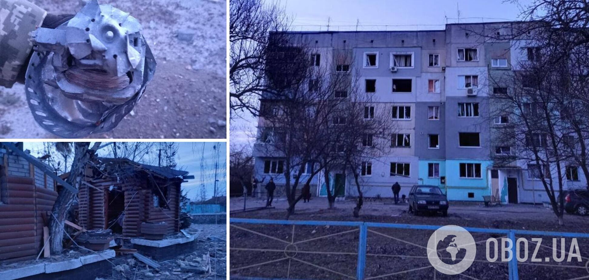 Окупанти обстрілюють будинки мирних жителів