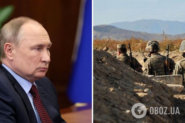 В России заговорили о передаче оружия 'Л/ДНР' и отправке сирийцев на войну против Украины