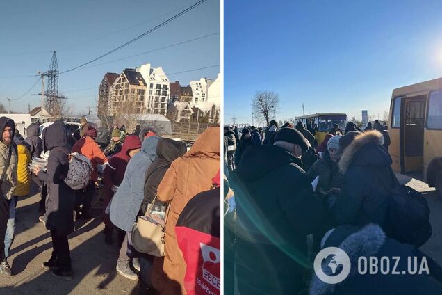 На Киевщине пройдет очередной этап эвакуации