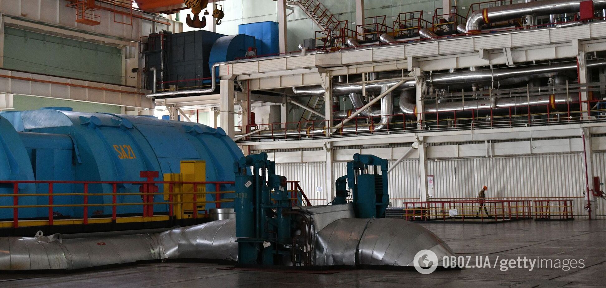 'Энергоатом' отказался от ядерного топлива из РФ