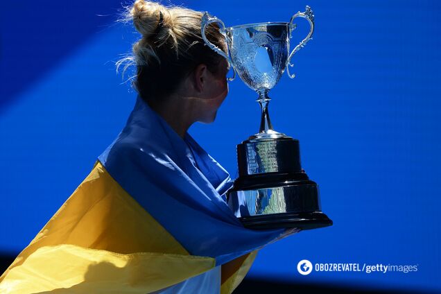 'Їхня єдина проблема': українка Костюк обурилася поведінкою російських тенісистів через війну