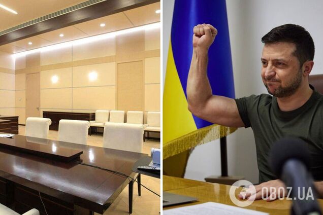 Зустріч Путіна та Зеленського