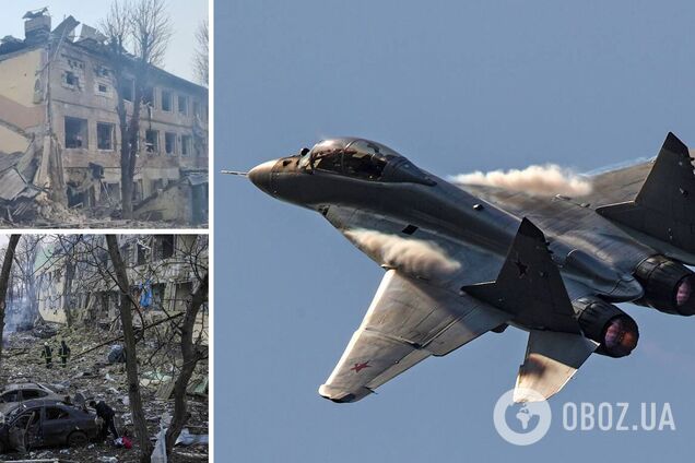 Россия использует беларусские аэродромы в войне против Украины: за день вылетали до 20 самолетов – CNN