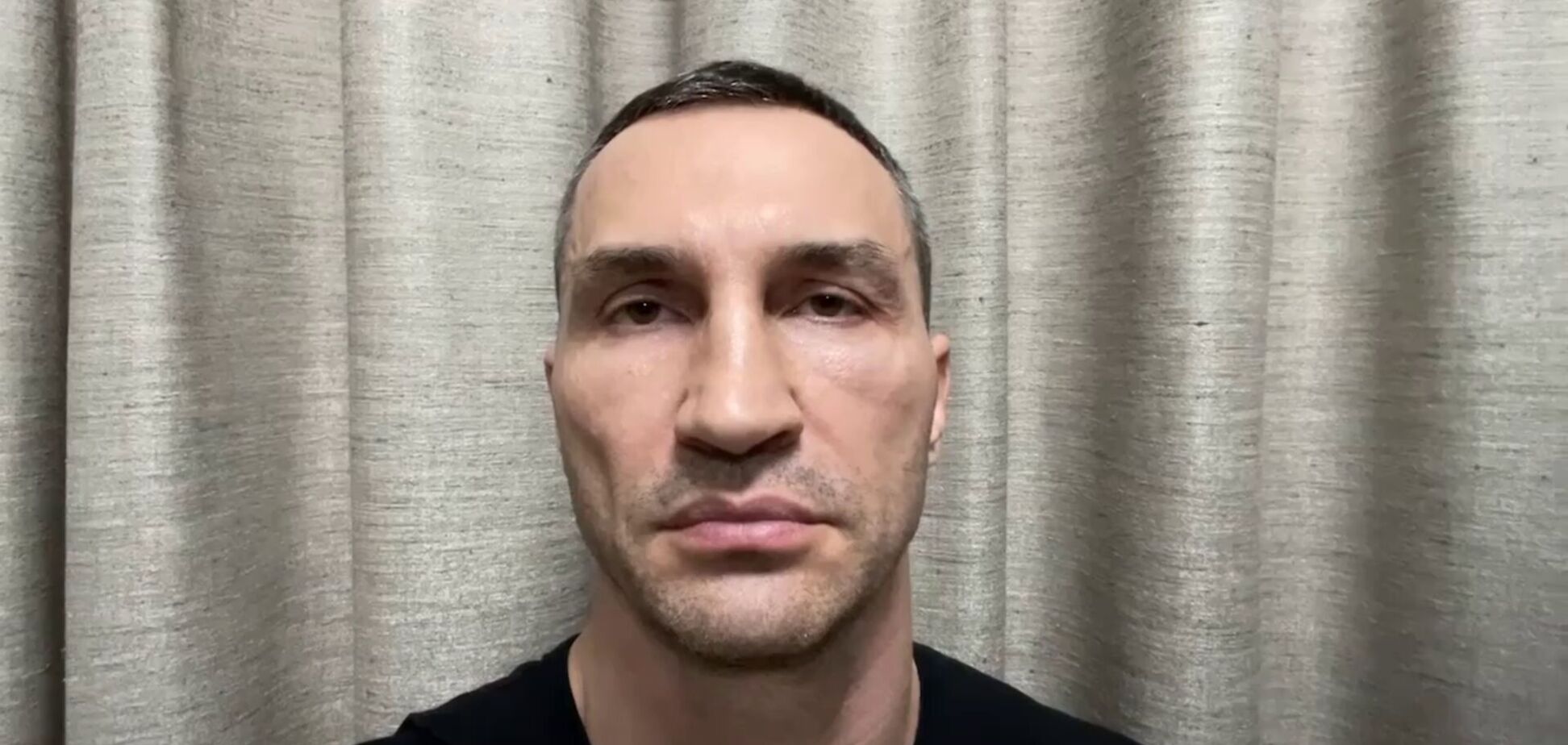 Владимир Кличко обратился к россиянам