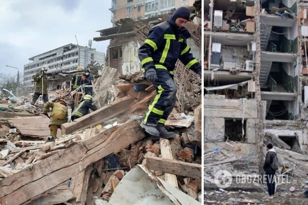 'Харків – це катастрофа': у МВС заявили, що окупанти руйнують місто за прямою вказівкою Путіна. Фото і відео