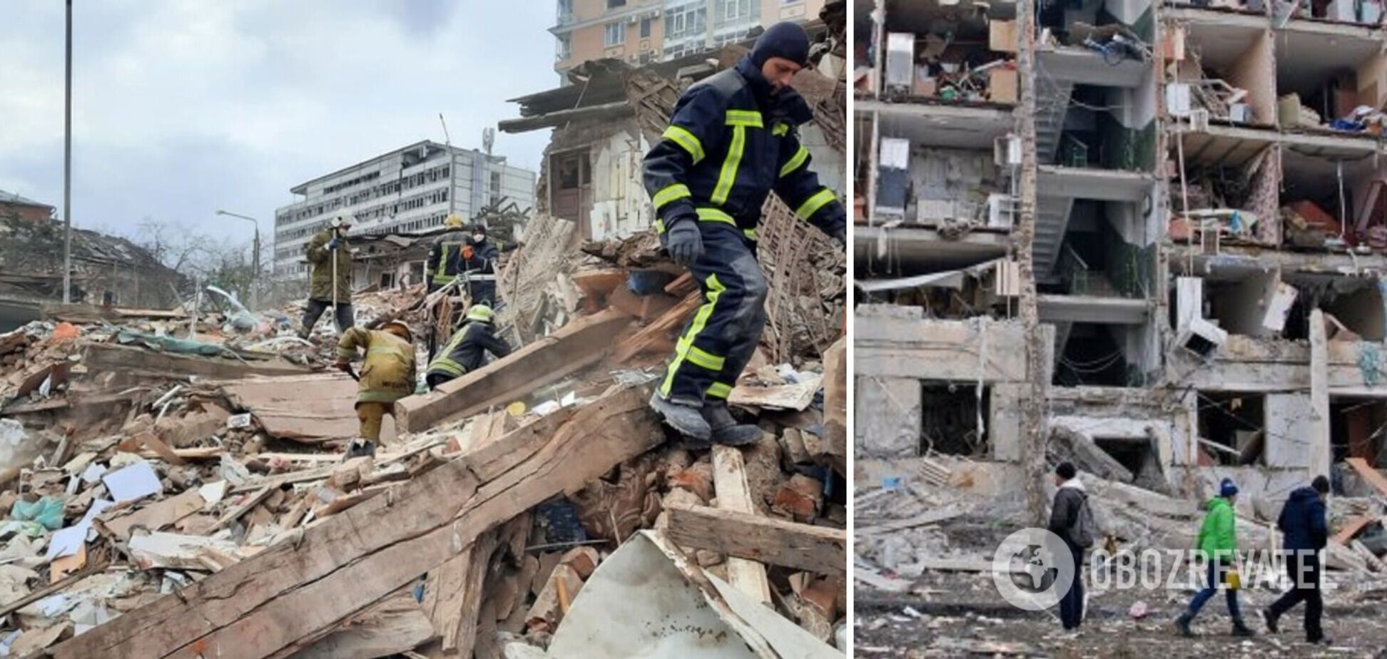 'Харьков – это катастрофа': в МВД заявили, что оккупанты разрушают город по прямому указанию Путина. Фото и видео