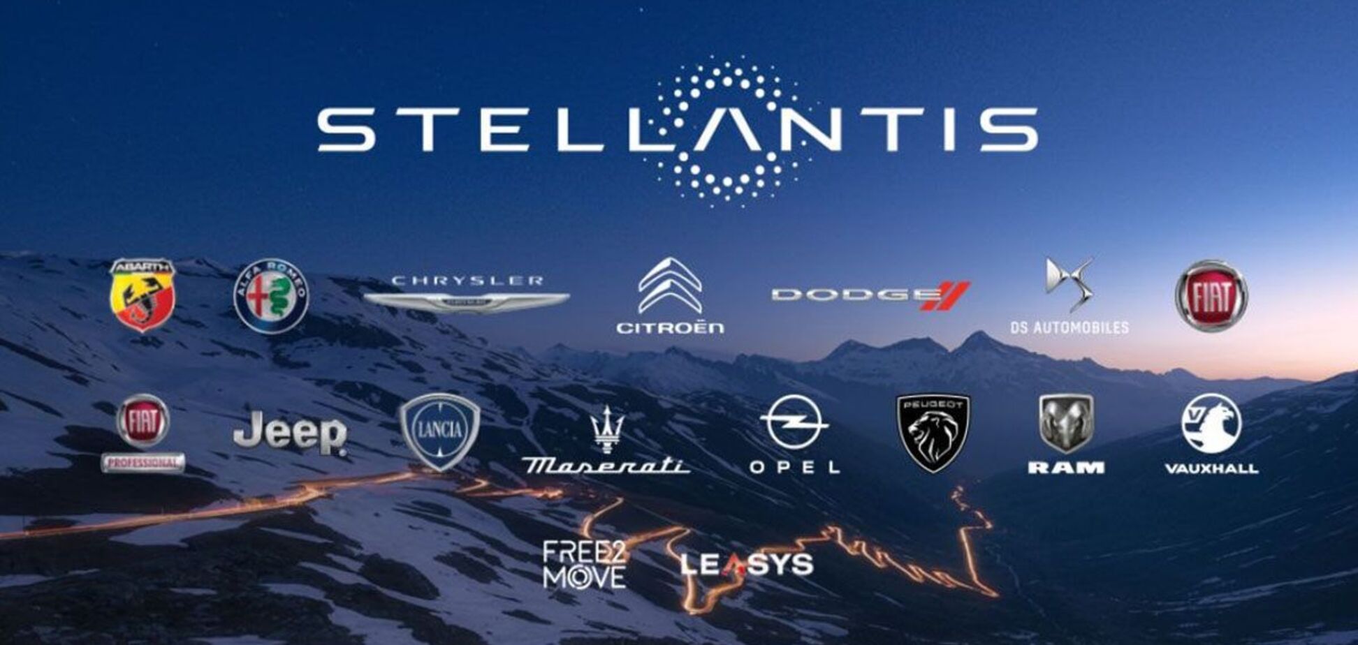 Концерн Stellantis приостанавливает импорт и экспорт авто в рф