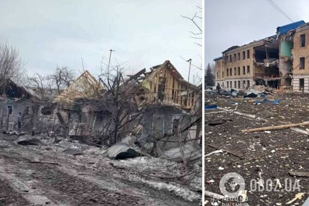 Оккупанты обстреляли жилые дома на Сумщине, погибли мирные жители