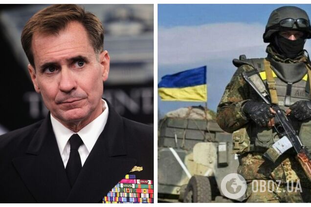 США обговорюють можливість передачі Україні засобів ППО та інших озброєнь для захисту від агресії РФ