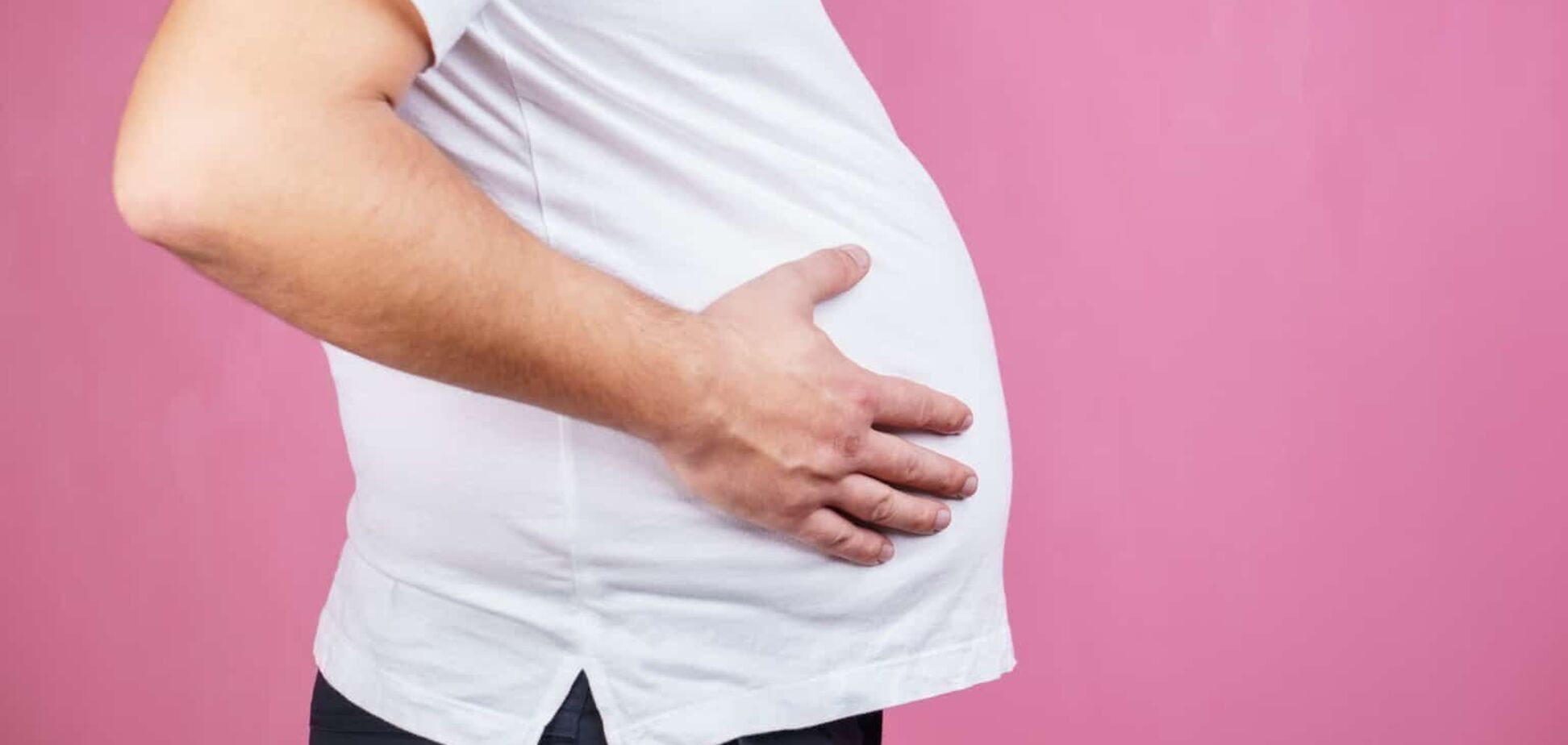 На границе с Молдовой поймали украинца, комиссованного из-за 'беременности'