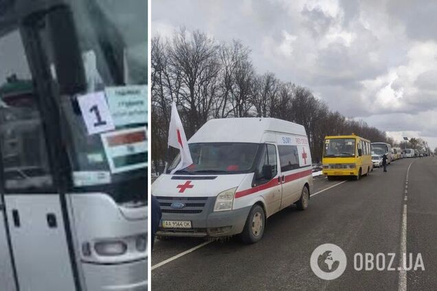 Евакуація жителів із Сумської області: затверджено 'зелені коридори' на 12 березня