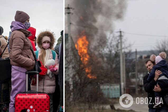 В Україні 13 березня діятимуть 14 гуманітарних коридорів. Усі маршрути