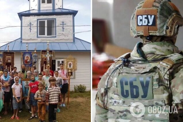 На Івано-Франківщині СБУ вимагає від священника УПЦ 'самоліквідувати' парафію