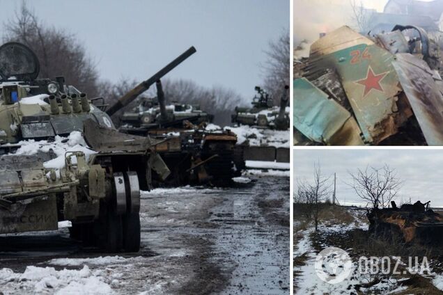 Потери России в войне против Украины растут с каждым днем: данные на 12 марта