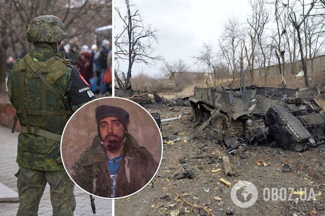 Боєкомплектів не давали, на 'службу' взяли майже сліпого: полонений розповів, як проходила 'мобілізація' у 'Л/ДНР'. Відео