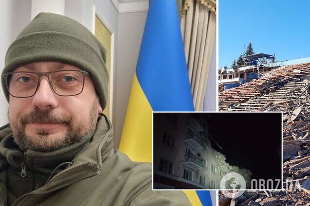 Чернигов без электричества, воды, тепла и газа: глава ОГА рассказал о последствиях атак оккупантов. Видео