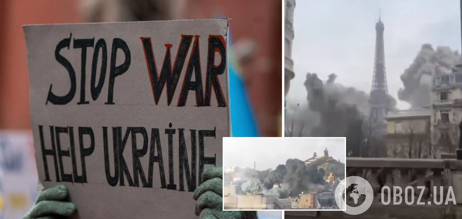 Сегодня Украина, завтра – вся Европа: появилось мощное видео-предупреждение о реальности российской угрозы для всех