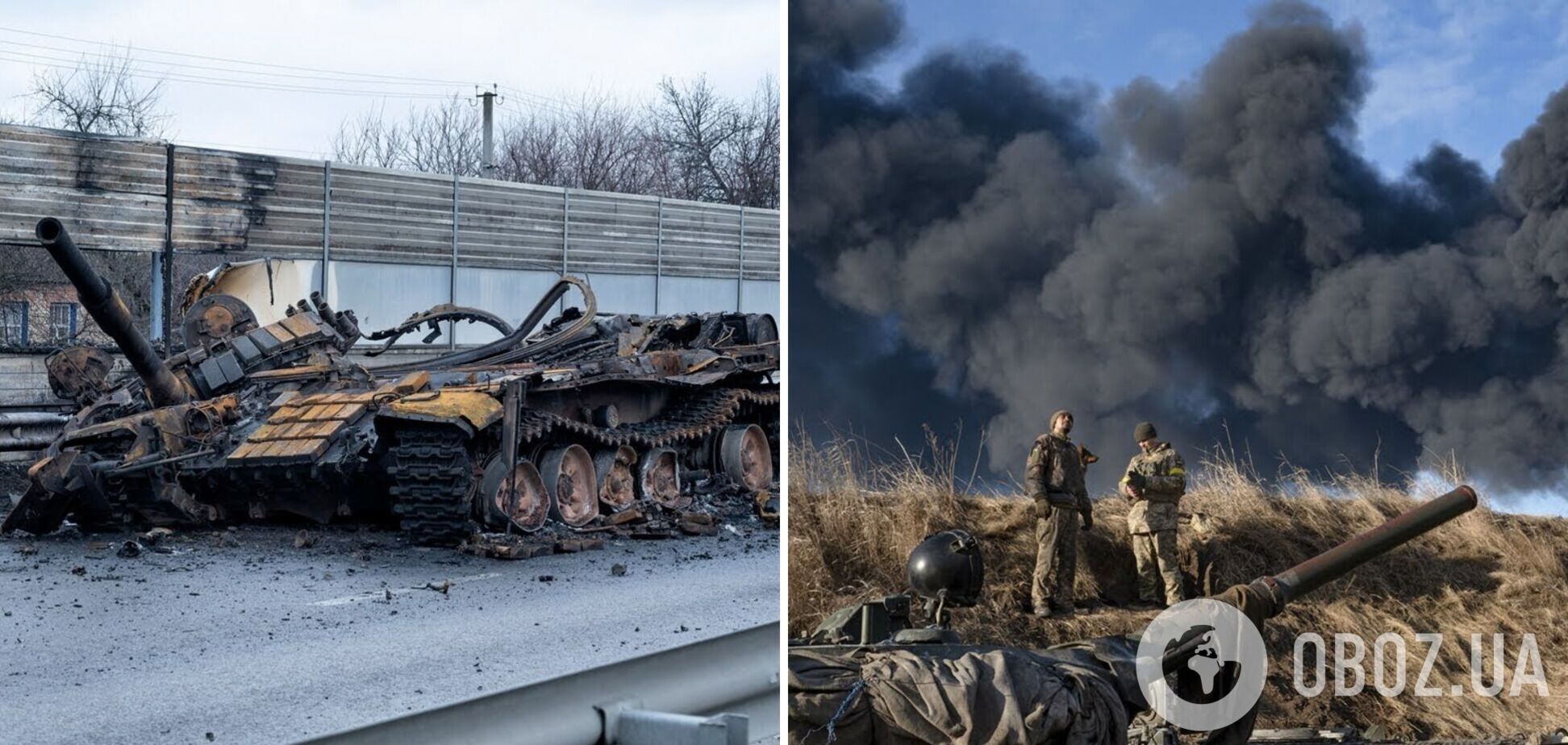 'Так шкварить їх, аж гайки воняють': український військовий розповів, що залишається від російських танкістів після 'відповідей' ЗСУ. Відео