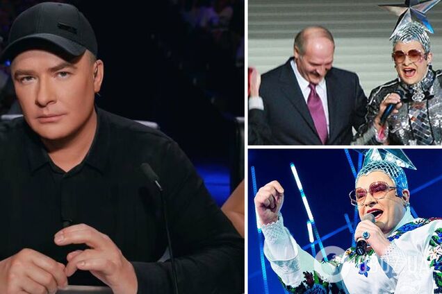 'Хитрож*пые люди'. Андрей Данилко высказался о знакомстве с Путиным и Лукашенко, а также о звездах 'я за мир'